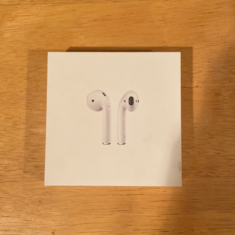 Apple AirPods Box - NO AIRPODS INCLUDED